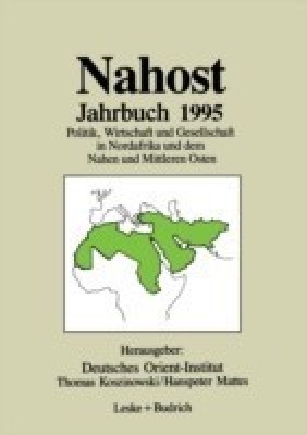 Nahost Jahrbuch 1995(German, Paperback, unknown)