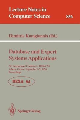 Database and Expert Systems Applications(English, Paperback, unknown)