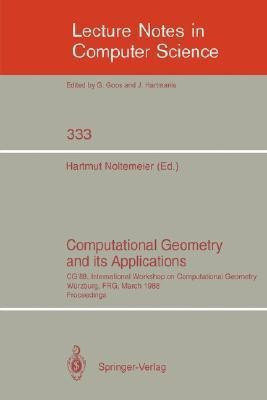 Computational Geometry and its Applications(English, Paperback, unknown)