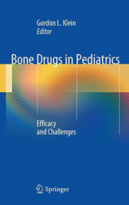 Bone Drugs in Pediatrics(English, Hardcover, unknown)