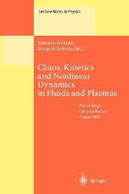 Chaos, Kinetics and Nonlinear Dynamics in Fluids and Plasmas(English, Hardcover, unknown)