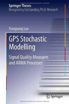 GPS Stochastic Modelling(English, Hardcover, Luo Xiaoguang)