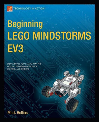 Beginning LEGO MINDSTORMS EV3(English, Paperback, Rollins Mark)
