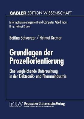 Grundlagen der Prozessorientierung(German, Paperback, unknown)