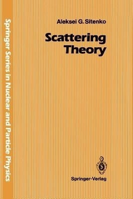 Scattering Theory(English, Paperback, Sitenko Aleksei G.)