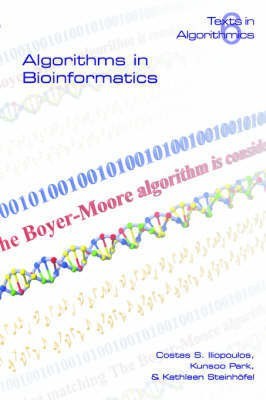 Algorithms in Bioinformatics(English, Paperback, unknown)