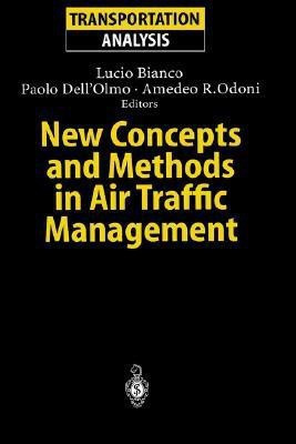 New Concepts and Methods in Air Traffic Management(English, Hardcover, unknown)
