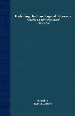 Defining Technological Literacy(English, Hardcover, unknown)