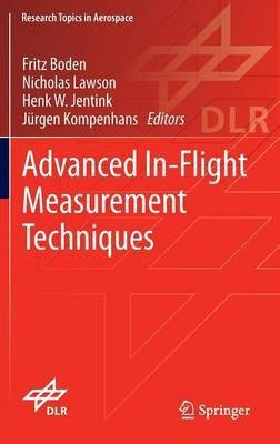 Advanced In-Flight Measurement Techniques(English, Hardcover, unknown)