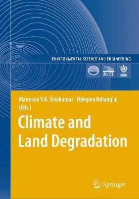 Climate and Land Degradation(English, Hardcover, unknown)