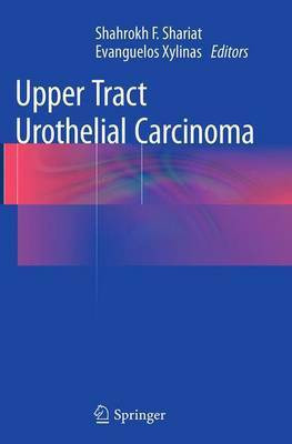 Upper Tract Urothelial Carcinoma(English, Paperback, unknown)