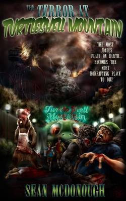 The Terror At Turtleshell Mountain(English, Paperback, McDonough Sean)