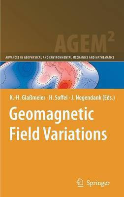 Geomagnetic Field Variations(English, Hardcover, unknown)