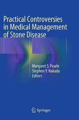 Practical Controversies in Medical Management of Stone Disease(English, Paperback, unknown)