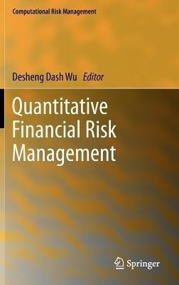 Quantitative Financial Risk Management(English, Hardcover, unknown)