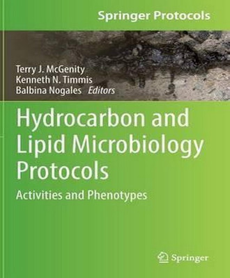 Hydrocarbon and Lipid Microbiology Protocols(English, Hardcover, unknown)