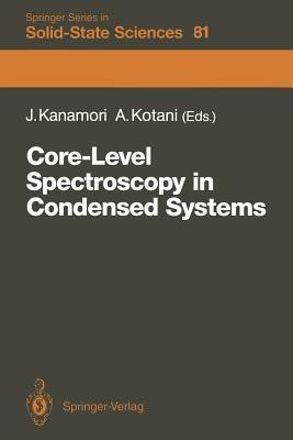 Core-Level Spectroscopy in Condensed Systems(English, Paperback, unknown)