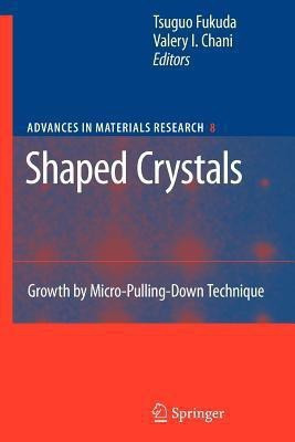 Shaped Crystals(English, Paperback, unknown)