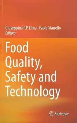 Food Quality, Safety and Technology(English, Hardcover, unknown)