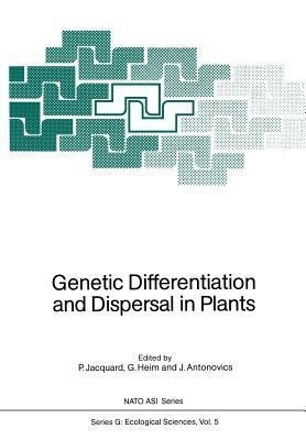 Genetic Differentiation and Dispersal in Plants(English, Paperback, unknown)