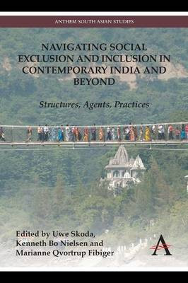 Navigating Social Exclusion and Inclusion in Contemporary India and Beyond(English, Paperback, unknown)
