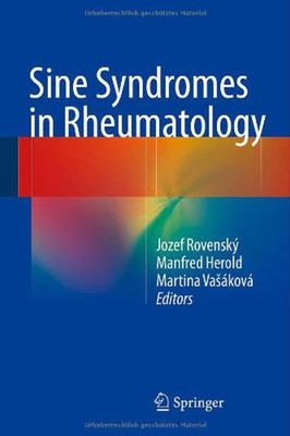 Sine Syndromes in Rheumatology(English, Hardcover, unknown)