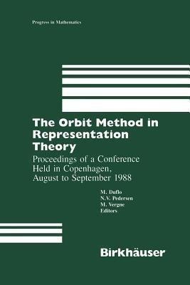 The Orbit Method in Representation Theory(English, Paperback, Dulfo)