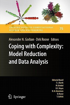 Coping with Complexity: Model Reduction and Data Analysis(English, Hardcover, unknown)