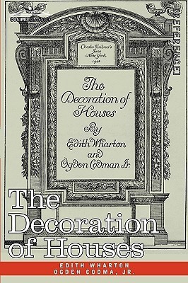 The Decoration of Houses(English, Paperback, Wharton Edith Jr)