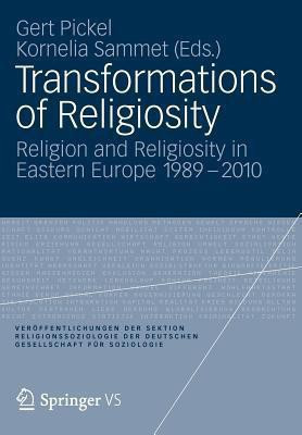 Transformations of Religiosity(English, Paperback, unknown)