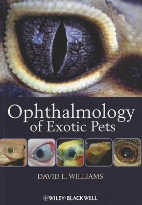 Ophthalmology of Exotic Pets(English, Paperback, Williams David L.)