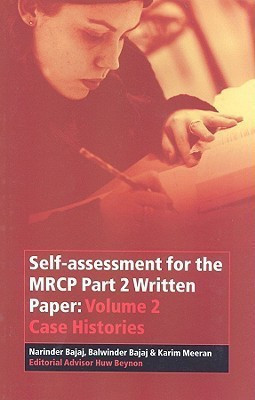 Self-assessment for the MRCP Part 2 Written Paper(English, Paperback, Bajaj Narinder)