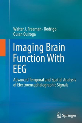 Imaging Brain Function With EEG(English, Paperback, Freeman Walter)