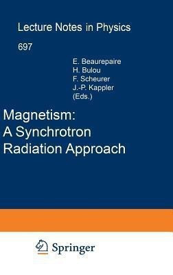 Magnetism: A Synchrotron Radiation Approach(English, Hardcover, unknown)