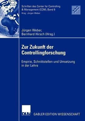 Zur Zukunft der Controllingforschung(German, Paperback, unknown)