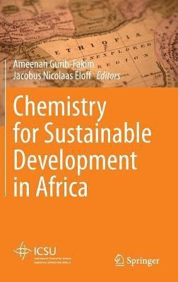 Chemistry for Sustainable Development in Africa(English, Hardcover, unknown)