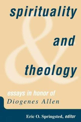 Spirituality and Theology(English, Paperback, unknown)