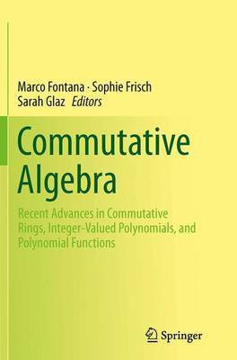 Commutative Algebra(English, Paperback, unknown)