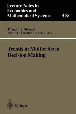 Trends in Multicriteria Decision Making(English, Paperback, unknown)