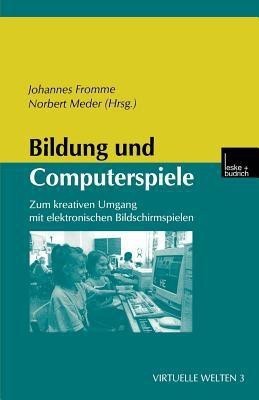 Bildung und Computerspiele(German, Paperback, unknown)