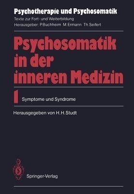 Psychosomatik in der inneren Medizin(German, Paperback, unknown)