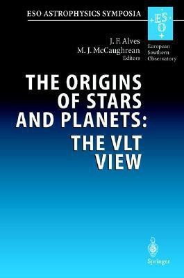The Origins of Stars and Planets: The VLT View(English, Hardcover, unknown)