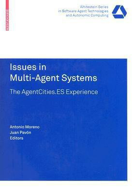 Issues in Multi-Agent Systems(English, Paperback, unknown)