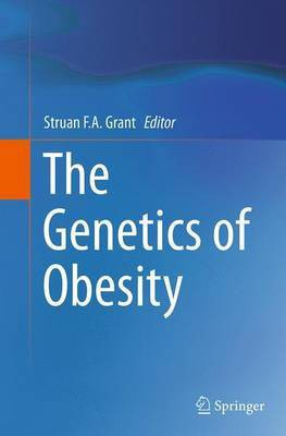 The Genetics of Obesity(English, Paperback, unknown)