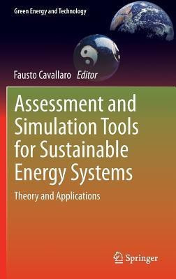 Assessment and Simulation Tools for Sustainable Energy Systems(English, Hardcover, unknown)