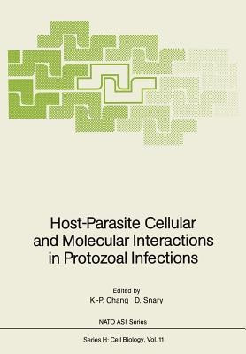 Host-Parasite Cellular and Molecular Interactions in Protozoal Infections(English, Paperback, unknown)