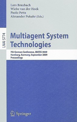 Multiagent System Technologies(English, Paperback, unknown)