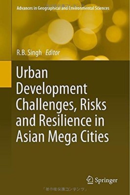 Urban Development Challenges, Risks and Resilience in Asian Mega Cities(English, Hardcover, unknown)