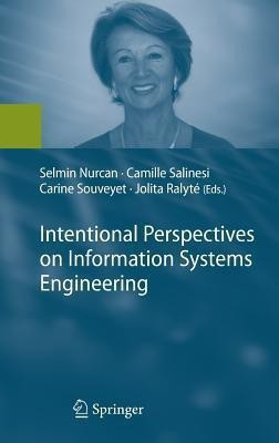 Intentional Perspectives on Information Systems Engineering(English, Hardcover, unknown)