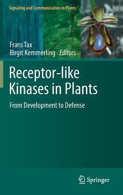 Receptor-like Kinases in Plants(English, Hardcover, unknown)